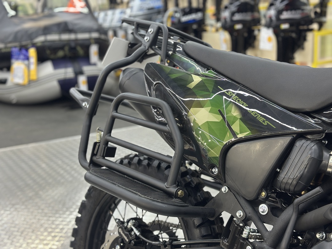 Кроссовый мотоцикл PROMAX ARMY 250 в Димитровграде Кроссовый мотоцикл PROMAX ARMY 250 в Димитровграде