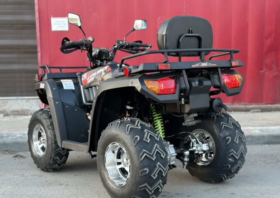 Квадроцикл GBM EXPLORER 400 NEW PREMIUM в Димитровграде Квадроцикл GBM EXPLORER 400 NEW PREMIUM в Димитровграде