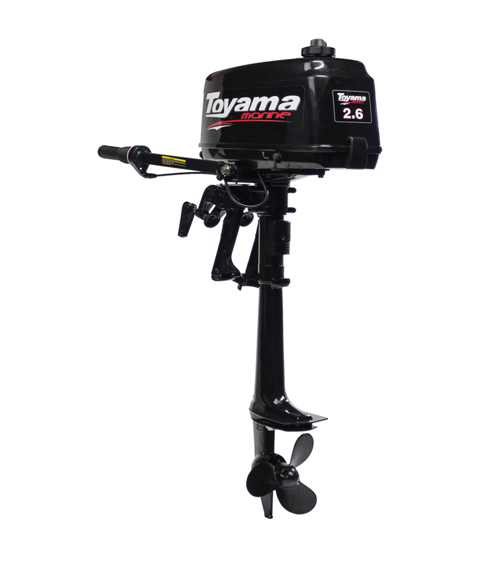 ЛОДОЧНЫЙ МОТОР TOYAMA T2.6CBMS в Димитровграде ЛОДОЧНЫЙ МОТОР TOYAMA T2.6CBMS в Димитровграде