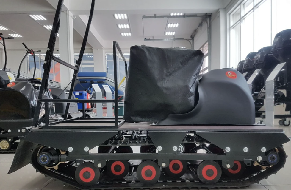 Мотобуксировщик PAXUS 650 AVANT 13 л.с. HONDA в Димитровграде