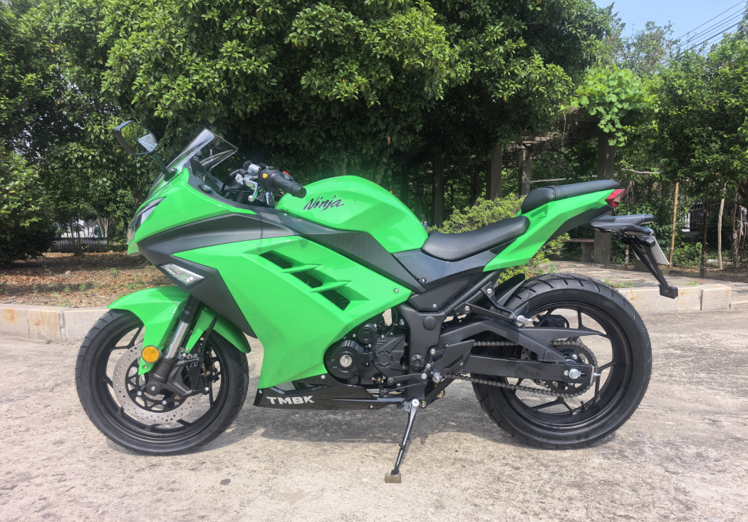 Мотоцикл TMBK Ninja 400cc в Димитровграде Мотоцикл TMBK Ninja 400cc в Димитровграде