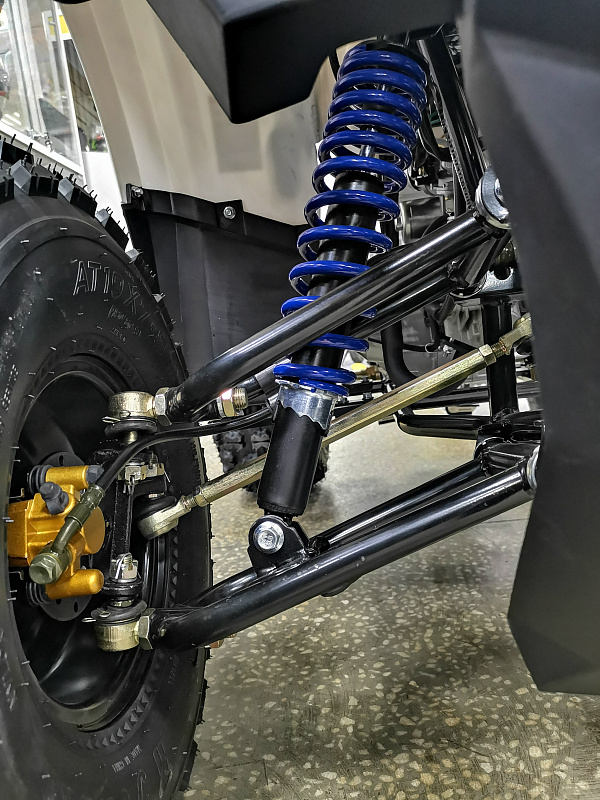 Квадроцикл PROMAX WILD 175 LUX в Димитровграде Квадроцикл PROMAX WILD 175 LUX в Димитровграде