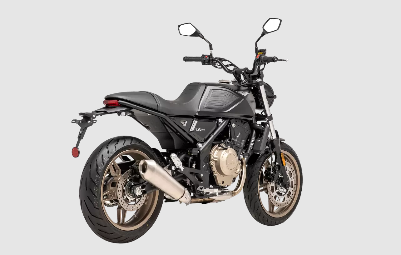 Мотоцикл GAOKIN GK 400 в Димитровграде