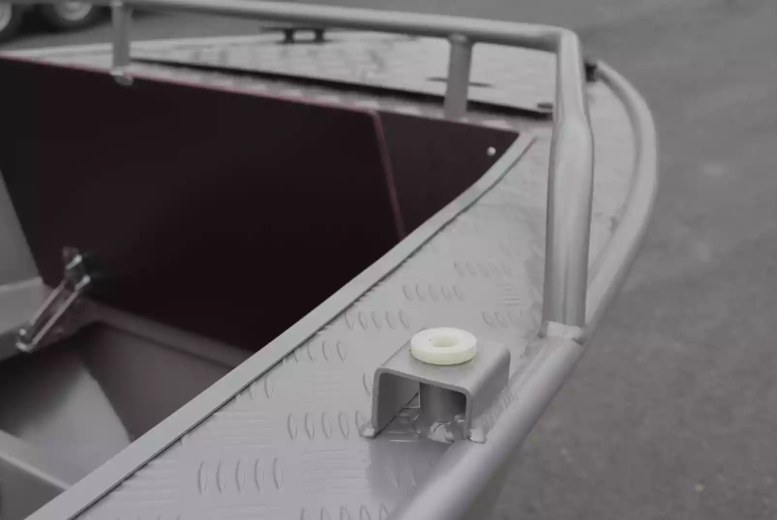 Алюминиевая лодка Wyatboat-490 P в Димитровграде Алюминиевая лодка Wyatboat-490 P в Димитровграде