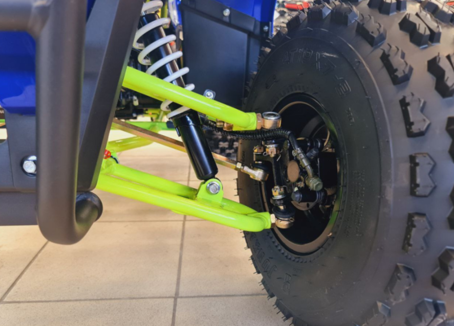 Квадроцикл GBM CROSS HILL 200 NEW PREMIUM в Димитровграде Квадроцикл GBM CROSS HILL 200 NEW PREMIUM в Димитровграде