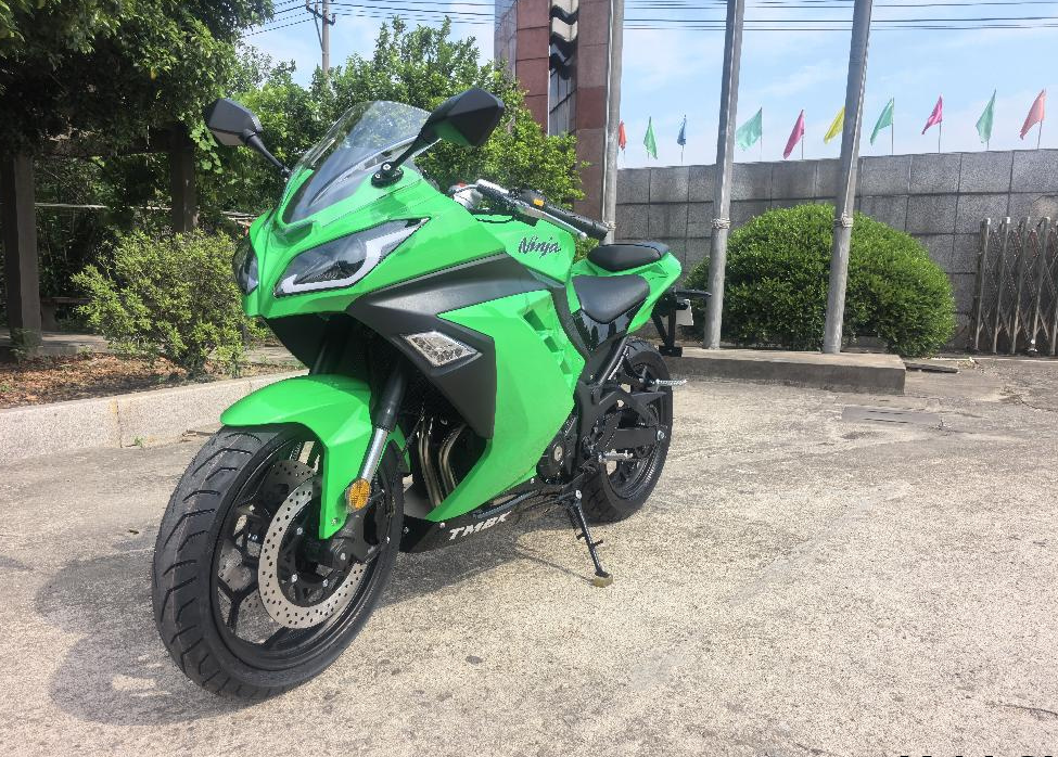 Мотоцикл TMBK Ninja 400cc в Димитровграде Мотоцикл TMBK Ninja 400cc в Димитровграде