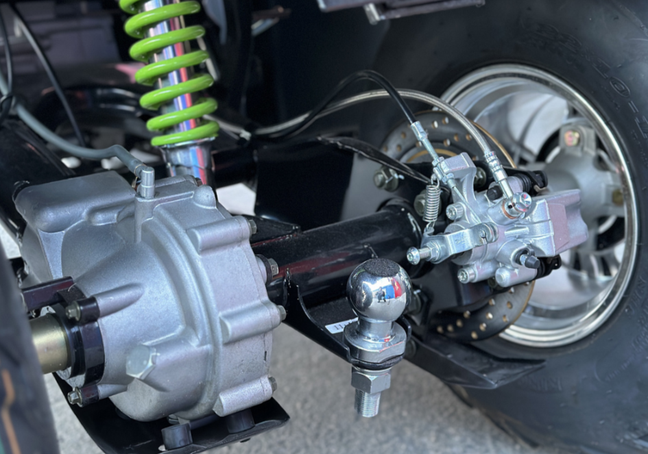 Квадроцикл GBM EXPLORER 400 NEW PREMIUM в Димитровграде Квадроцикл GBM EXPLORER 400 NEW PREMIUM в Димитровграде