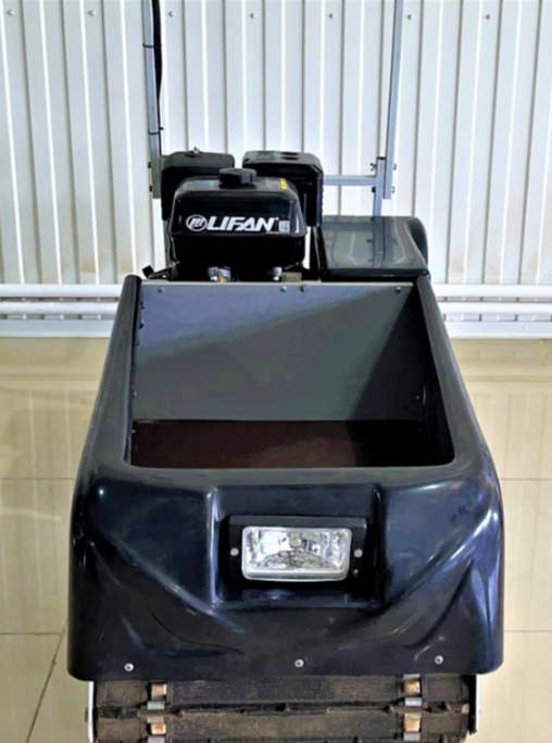 Мотобуксировщик ЕНОТ М 15 Л.С. в Димитровграде Мотобуксировщик ЕНОТ М 15 Л.С. в Димитровграде