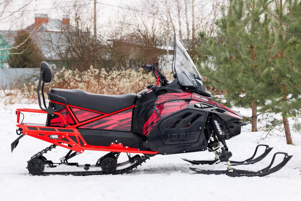 Снегоход IRBIS TUNGUS 400 25/26 в Димитровграде Снегоход IRBIS TUNGUS 400 25/26 в Димитровграде