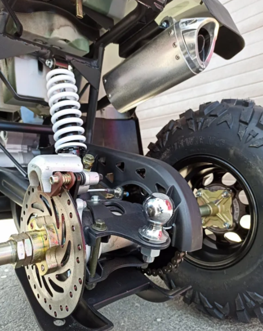 Квадроцикл PROMAX ATV 250 PRO (2025) в Димитровграде Квадроцикл PROMAX ATV 250 PRO (2025) в Димитровграде