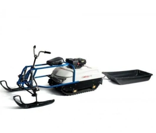 Мотобуксировщик Хортон 9 LX в Димитровграде Мотобуксировщик Хортон 9 LX в Димитровграде