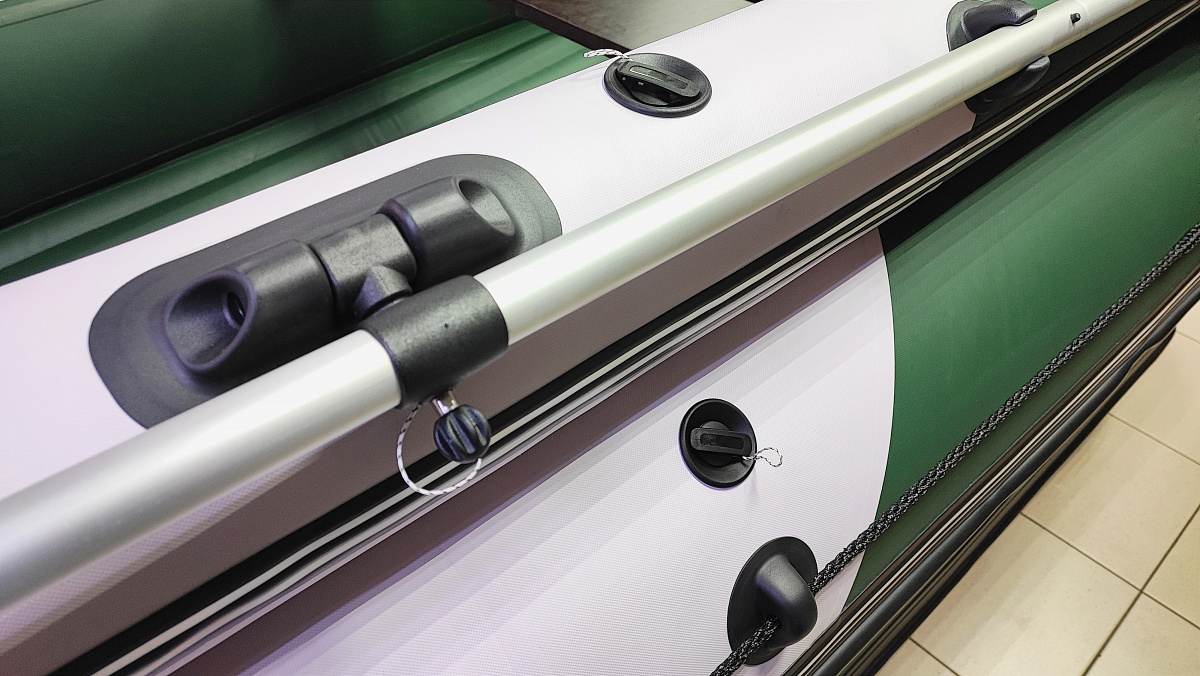 Лодка MISHIMO FAMILY PRO 350 в Димитровграде Лодка MISHIMO FAMILY PRO 350 в Димитровграде