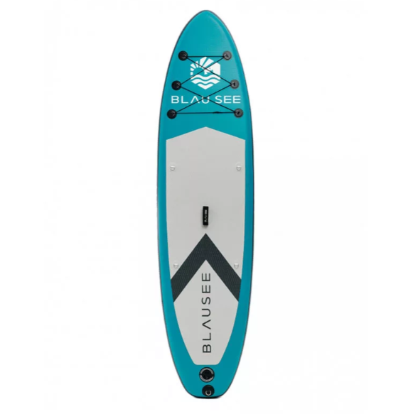 НАДУВНОЙ SUP-BOARD BUSINESS LIGHT BLUE 10 в Димитровграде НАДУВНОЙ SUP-BOARD BUSINESS LIGHT BLUE 10 в Димитровграде