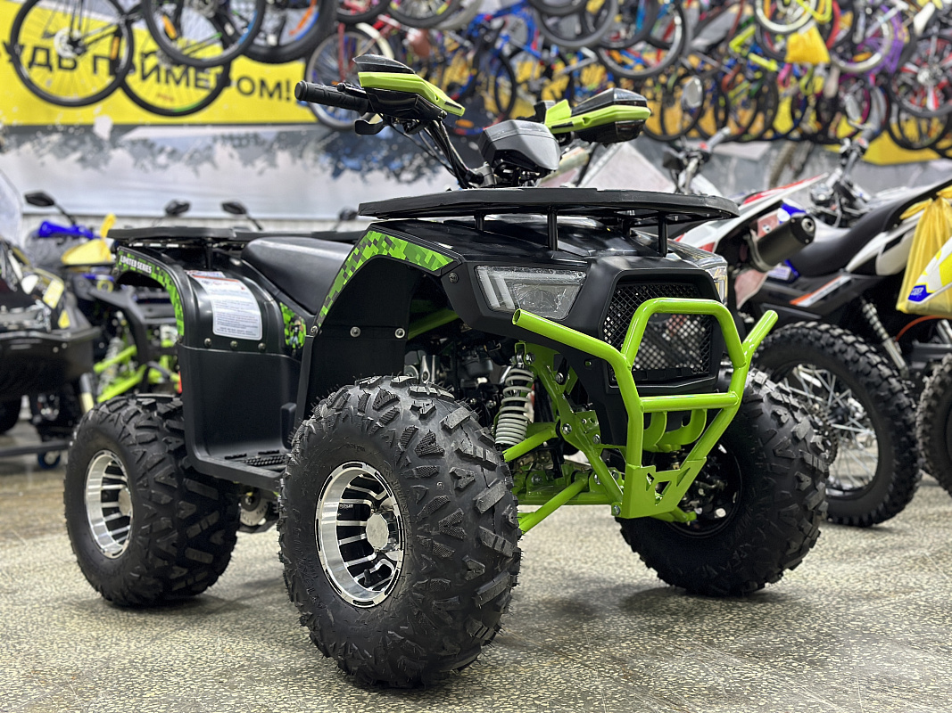 Квадроцикл PROMAX МАЙНКРАФТ 192 в Димитровграде Квадроцикл PROMAX МАЙНКРАФТ 192 в Димитровграде