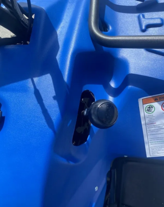 Квадроцикл IRBIS ATV 200 LUX (+лебедка) в Димитровграде Квадроцикл IRBIS ATV 200 LUX (+лебедка) в Димитровграде