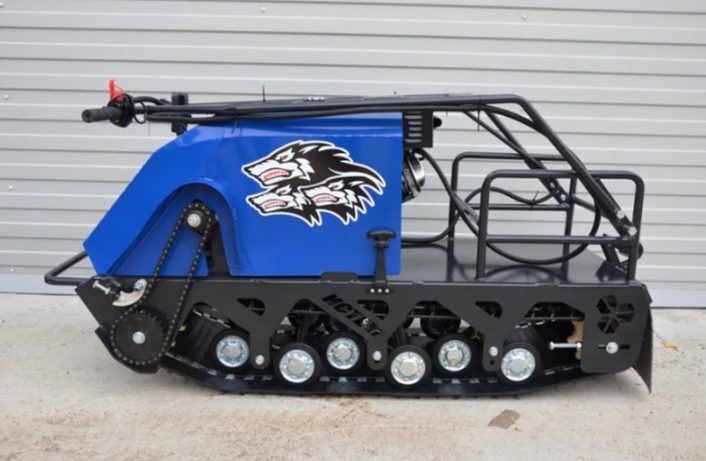 Мотобуксировщик ИСТЕМ 15 в Димитровграде Мотобуксировщик ИСТЕМ 15 в Димитровграде