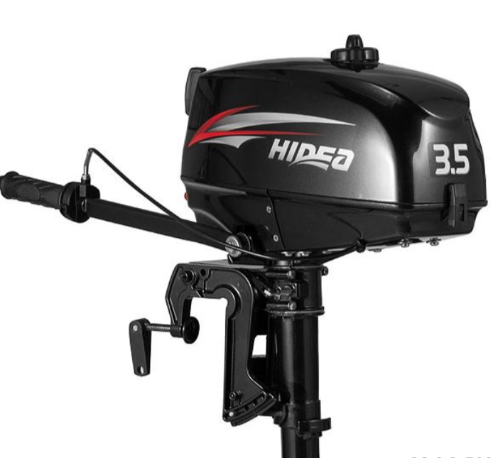 Лодочный мотор HIDEA HDF3.5HS в Димитровграде Лодочный мотор HIDEA HDF3.5HS в Димитровграде