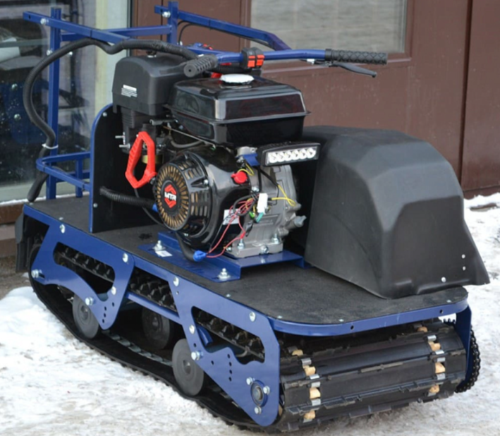 Мотобуксировщик БАРС ПАРТИЗАН 7 л.с. в Димитровграде Мотобуксировщик БАРС ПАРТИЗАН 7 л.с. в Димитровграде