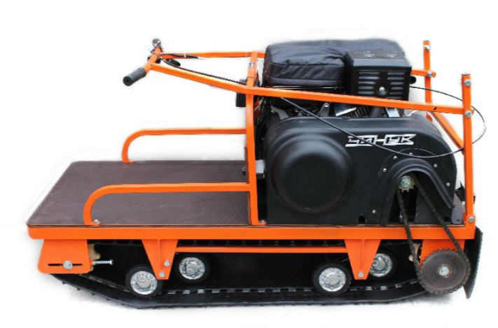 Мотобуксировщик ЧИНУК 9 л.с. в Димитровграде Мотобуксировщик ЧИНУК 9 л.с. в Димитровграде