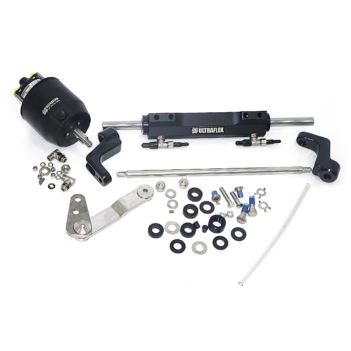 Комплект гидравлической системы рулевого управления Nautech для подвесных моторов мощностью до 450 л.с OBF/2. в Димитровграде Комплект гидравлической системы рулевого управления Nautech для подвесных моторов мощностью до 450 л.с OBF/2. в Димитровграде