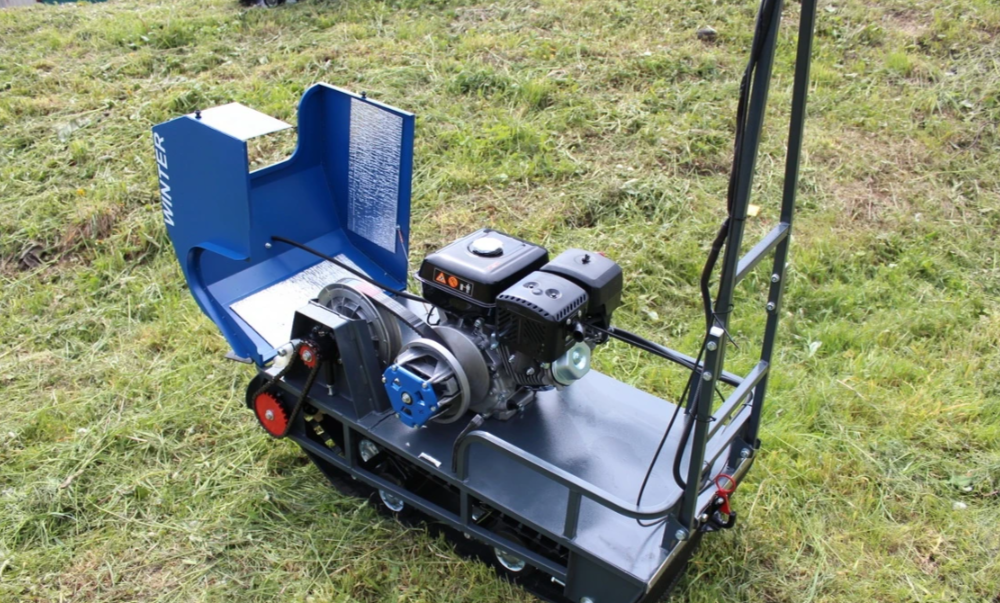 Мотобуксировщик ВЕПС WINTER «ТОРОС» 13 в Димитровграде