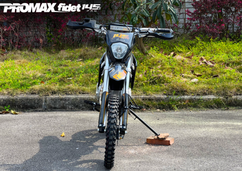 Мотоцикл (питбайк) PROMAX FIDET (ФАЙДЕТ) 145E PRO 17/14 в Димитровграде Мотоцикл (питбайк) PROMAX FIDET (ФАЙДЕТ) 145E PRO 17/14 в Димитровграде