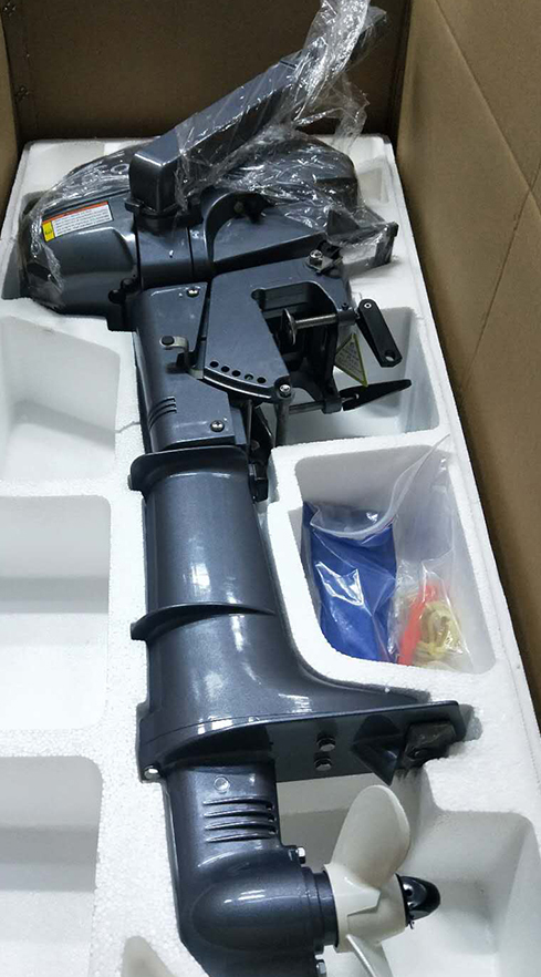 ЛОДОЧНЫЙ МОТОР ALLFA CG T3 в Димитровграде ЛОДОЧНЫЙ МОТОР ALLFA CG T3 в Димитровграде