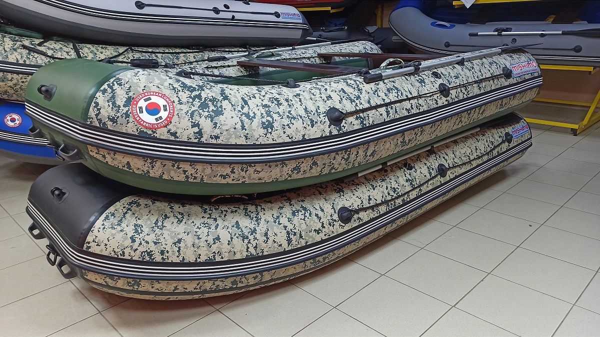 Лодка MISHIMO SPORT 390 в Димитровграде Лодка MISHIMO SPORT 390 в Димитровграде