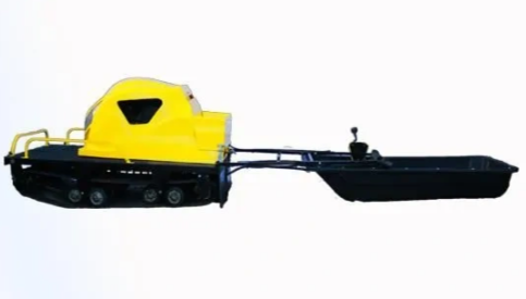 Мотобуксировщик ВОЛКОДАВ 300 в Димитровграде Мотобуксировщик ВОЛКОДАВ 300 в Димитровграде