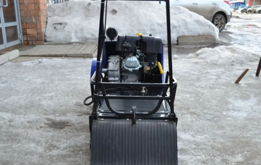 Мотобуксировщик ЛИДЕР-ДЕЛЬТА-RL (+фара)  8 л.с. в Димитровграде