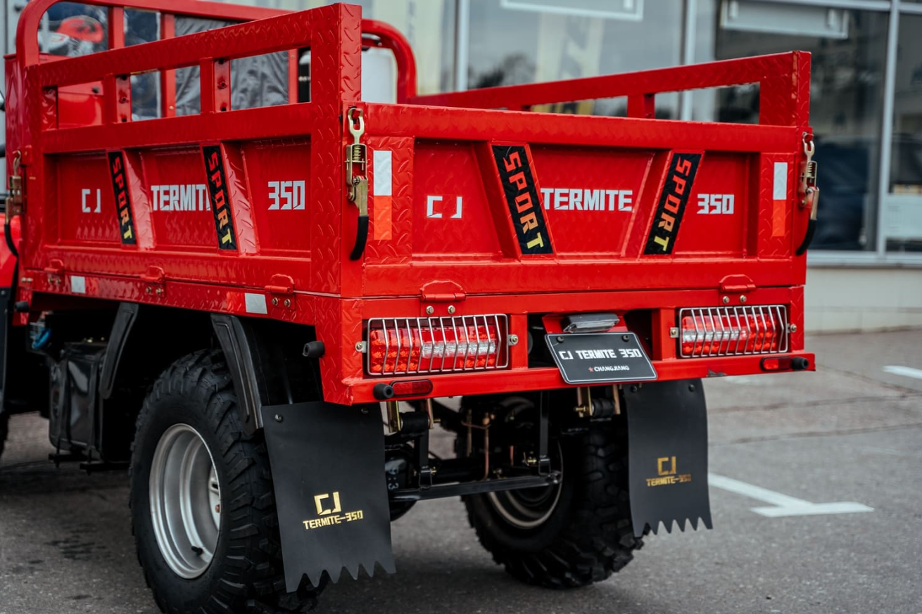 Квадроцикл CJ Termite 350 в Димитровграде Квадроцикл CJ Termite 350 в Димитровграде