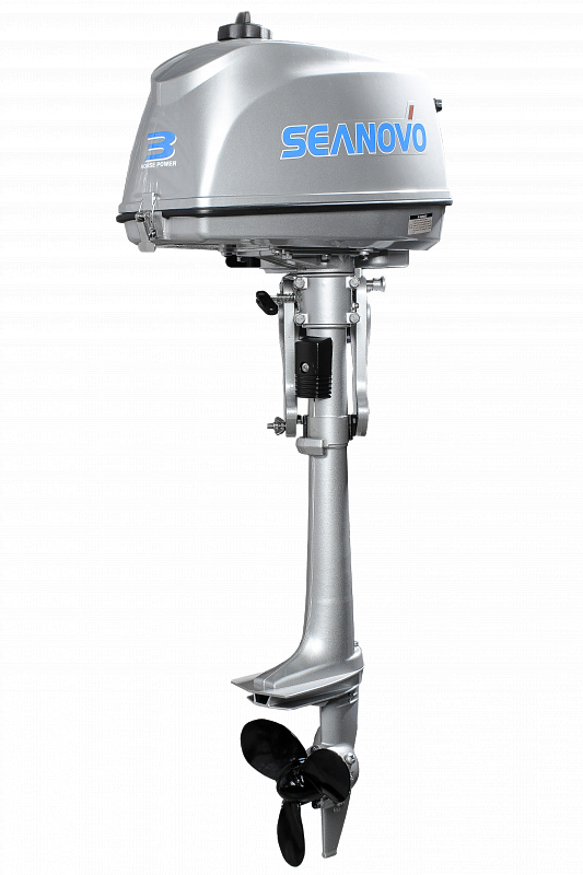 Лодочный мотор SEANOVO SN3FHS в Димитровграде Лодочный мотор SEANOVO SN3FHS в Димитровграде