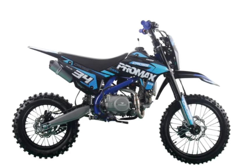 Питбайк PROMAX CROSS 145CC 17/14 в Димитровграде Питбайк PROMAX CROSS 145CC 17/14 в Димитровграде