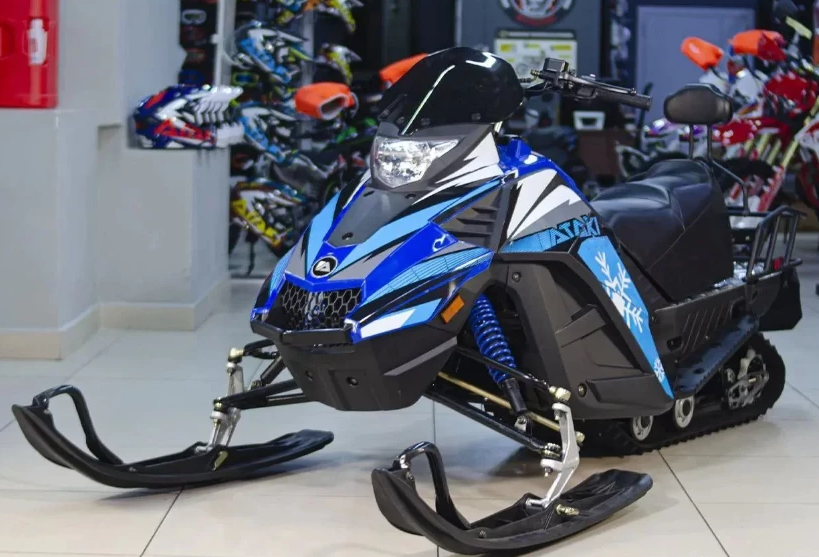 Снегоход Ataki WD 200 в Димитровграде Снегоход Ataki WD 200 в Димитровграде