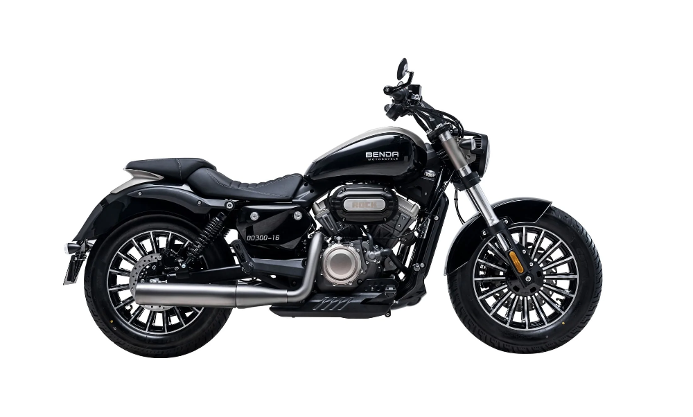 Мотоцикл Benda Rock 300 в Димитровграде