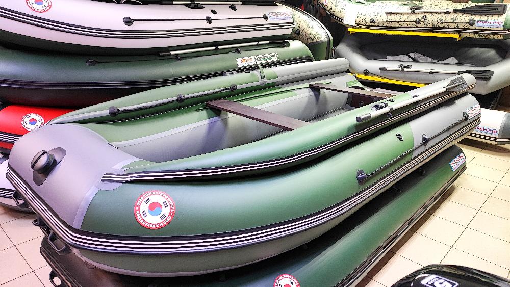 Лодка MISHIMO FAMILY PRO 350 в Димитровграде Лодка MISHIMO FAMILY PRO 350 в Димитровграде