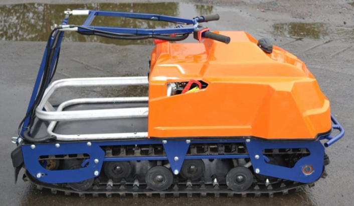 Мотобуксировщик БАРС СЛЕДОПЫТ MDS 15 л.с. в Димитровграде Мотобуксировщик БАРС СЛЕДОПЫТ MDS 15 л.с. в Димитровграде