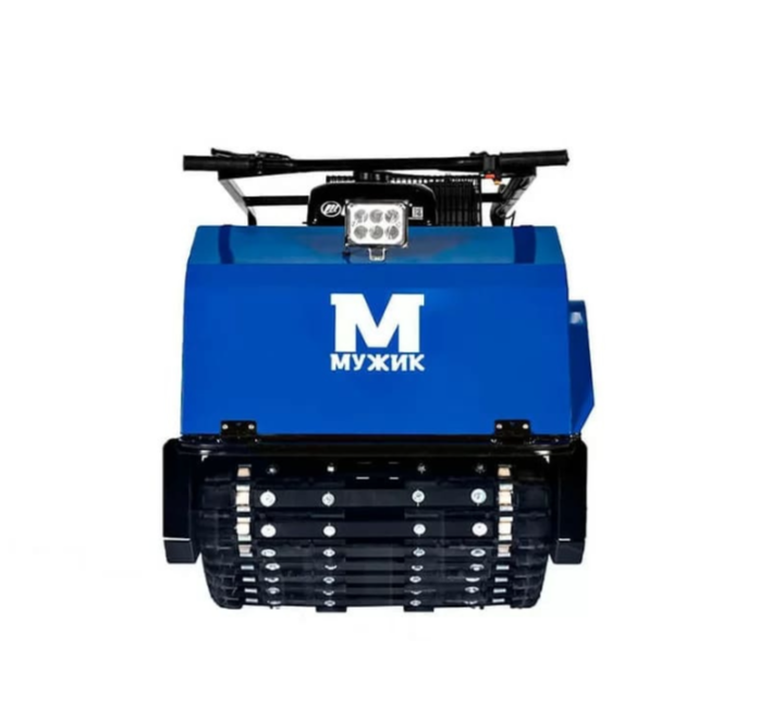 Мотобуксировщик МУЖИК М600 СТАНДАРТ 18.5 л.с. в Димитровграде