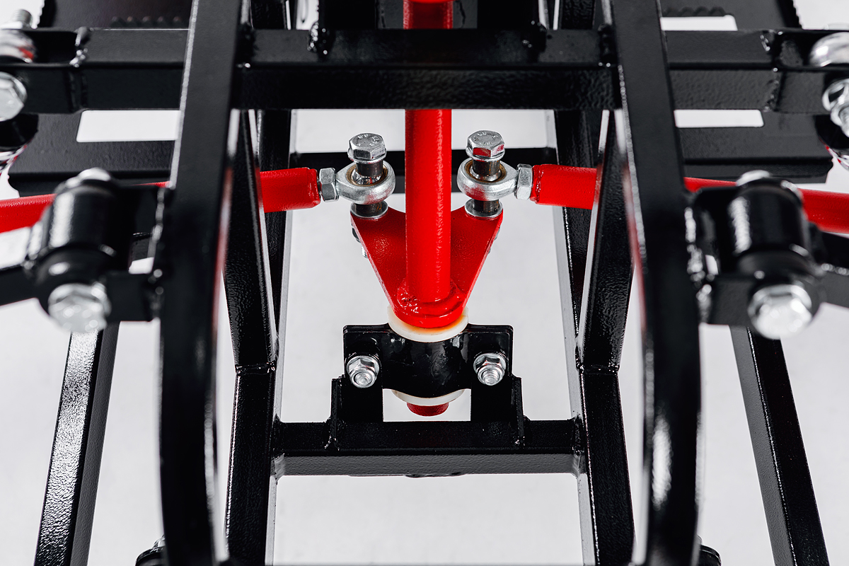 Лыжный модуль IKUDZO с подогревом ручек пластиковые лыжи в Димитровграде Лыжный модуль IKUDZO с подогревом ручек пластиковые лыжи в Димитровграде