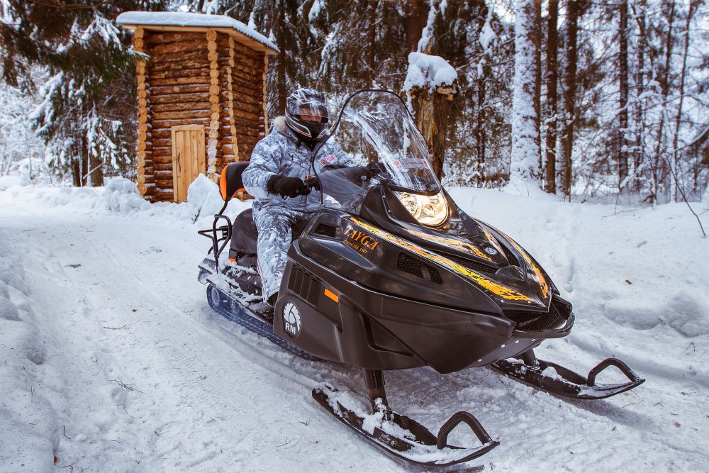 СНЕГОХОД РМ ТАЙГА ПАТРУЛЬ 550 SWT в Димитровграде СНЕГОХОД РМ ТАЙГА ПАТРУЛЬ 550 SWT в Димитровграде
