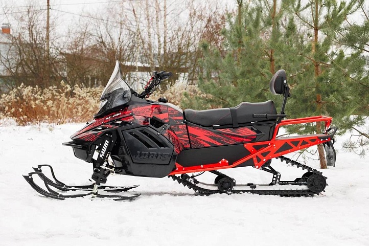 Снегоход IRBIS SF200L NEW в Димитровграде