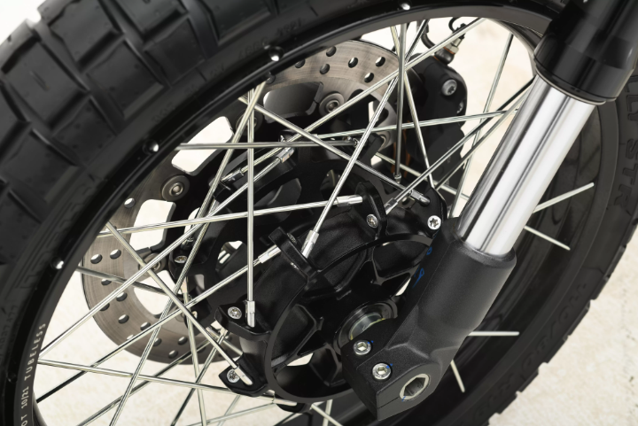 Мотоцикл GAOKIN GK 500 М11D в Димитровграде