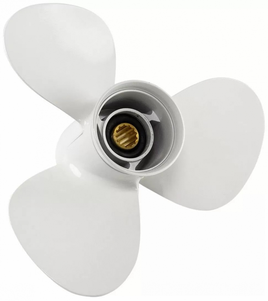 ВИНТ ГРЕБНОЙ YAMAHA 40-55 / F30-60; 3X11-3/8X12 в Димитровграде