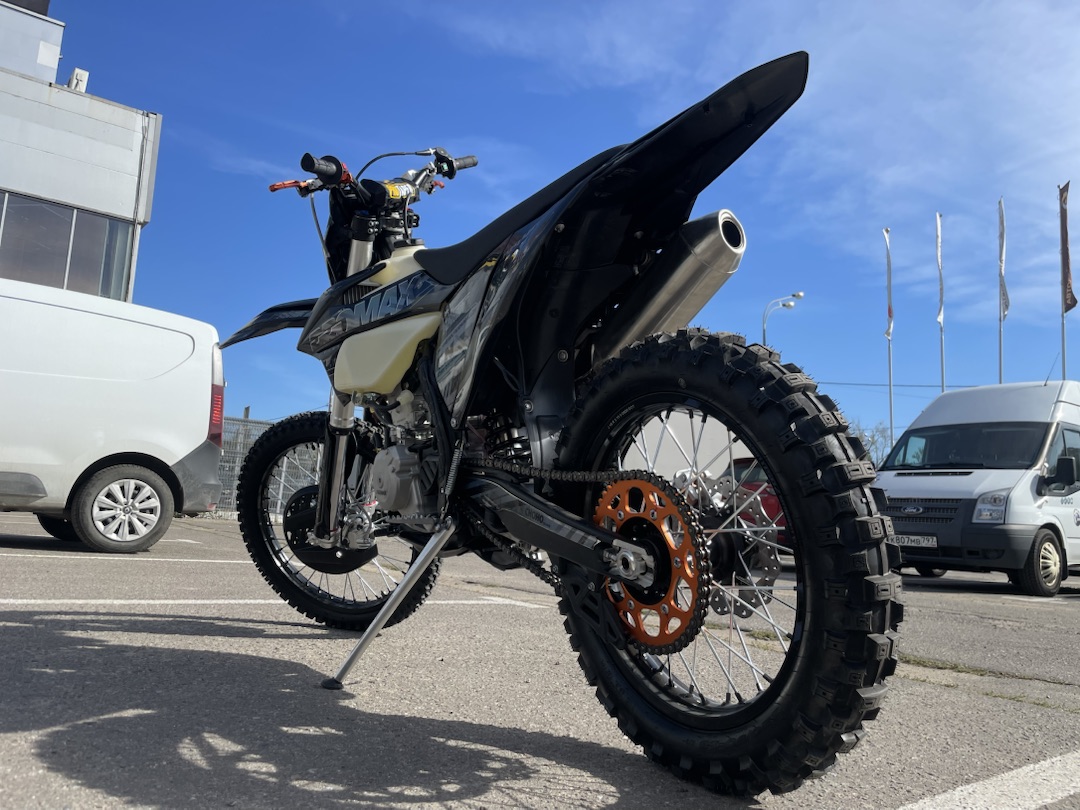 Кроссовый мотоцикл (эндуро) PROMAX PZ9 480 PRO-SPORT в Димитровграде Кроссовый мотоцикл (эндуро) PROMAX PZ9 480 PRO-SPORT в Димитровграде