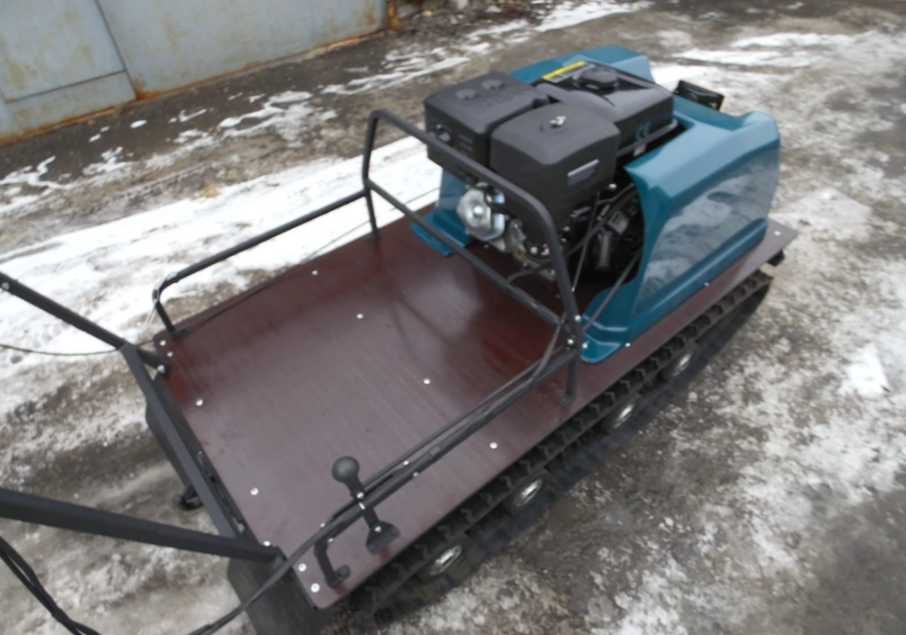 Мотобуксировщик AhtaR LR13 с реверс-вариатором Буран (задний ход) в Димитровграде Мотобуксировщик AhtaR LR13 с реверс-вариатором Буран (задний ход) в Димитровграде