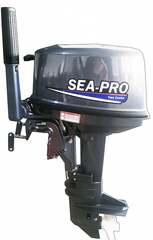Лодочный мотор SEA-PRO T 9.8S new в Димитровграде Лодочный мотор SEA-PRO T 9.8S new в Димитровграде