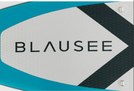 НАДУВНОЙ SUP-BOARD BUSINESS LIGHT BLUE 10,6 в Димитровграде НАДУВНОЙ SUP-BOARD BUSINESS LIGHT BLUE 10,6 в Димитровграде