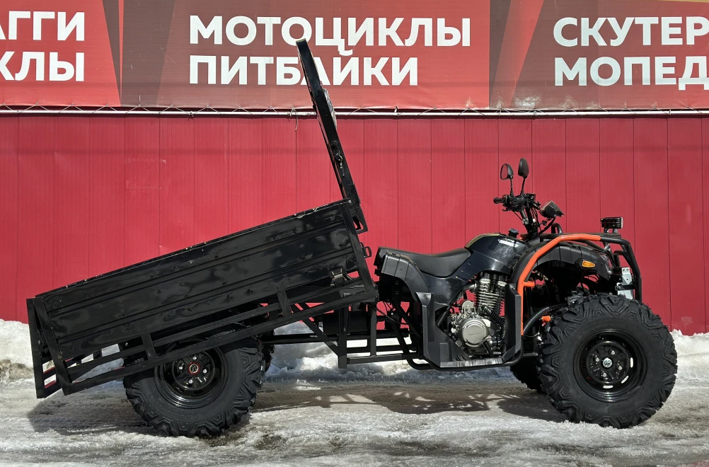 Квадроцикл PROMAX Фермер 350 4x4 ALL ROAD BASIC (2025) в Димитровграде Квадроцикл PROMAX Фермер 350 4x4 ALL ROAD BASIC (2025) в Димитровграде