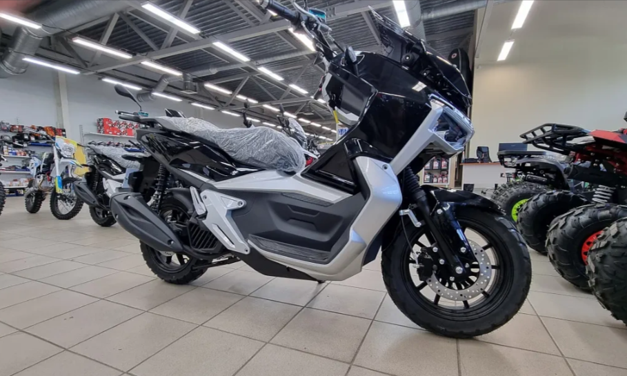 МаксиСкутер PROMAX ADV 200(49) (REPLICA HONDA) в Димитровграде МаксиСкутер PROMAX ADV 200(49) (REPLICA HONDA) в Димитровграде