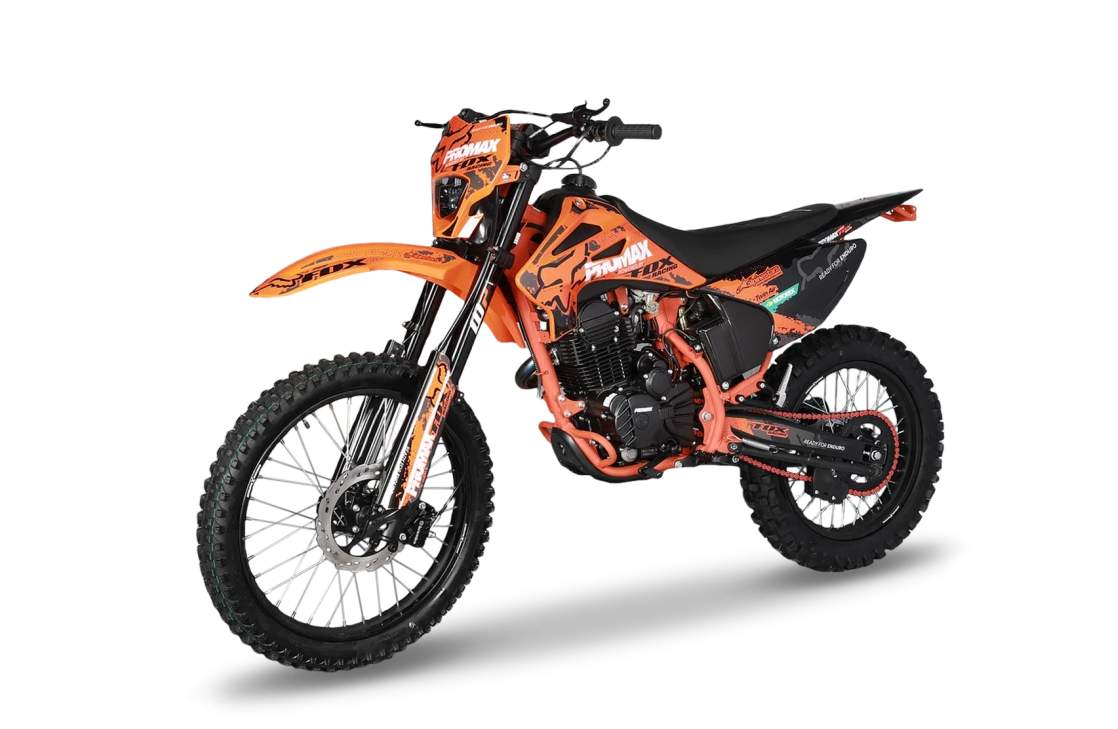 Кроссовый мотоцикл PROMAX MX280 в Димитровграде Кроссовый мотоцикл PROMAX MX280 в Димитровграде